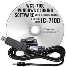 RT SYSTEMS WCS7100USB
